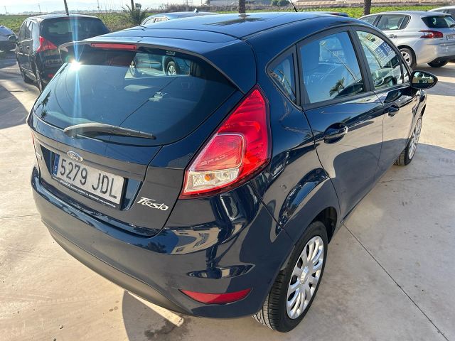 FORD FIESTA TREND 1.0 ECOBOOST AUTO SPANISH LHD IN SPAIN 65000 MILES SUPERB 2015